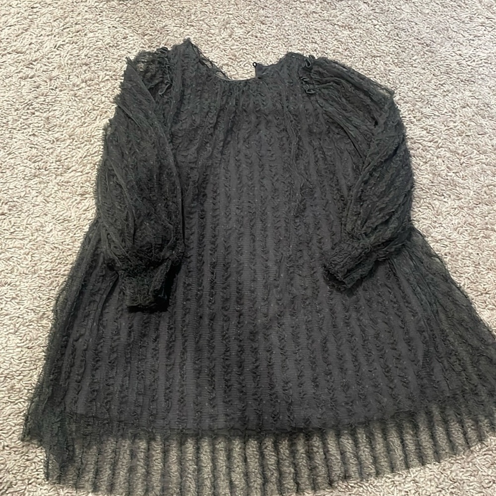 Zara beautiful dress
